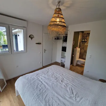 La Maison Des Hirondelles 1 Ferienhaus