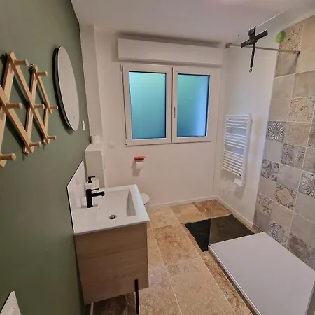 La Maison Des Hirondelles 1 Ferienhaus